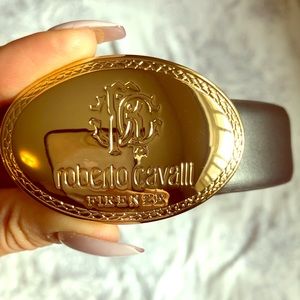 Roberto Cavalli belt